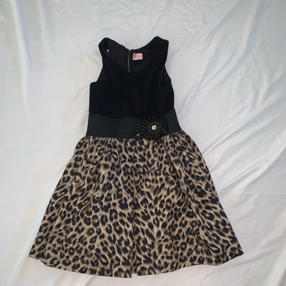 Cheetah girls dress